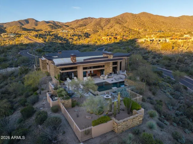 $5,000,000 | 42196 North Chiricahua Pass, Unit 297, Scottsdale, AZ 85262