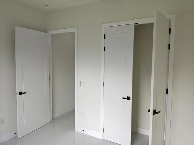 a view of room with window