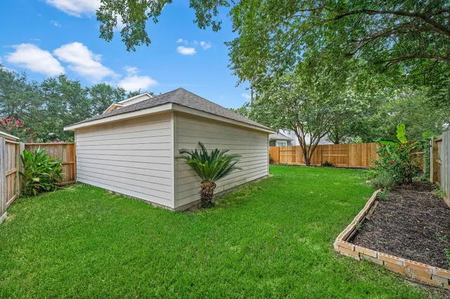 a view of outdoor space yard and house