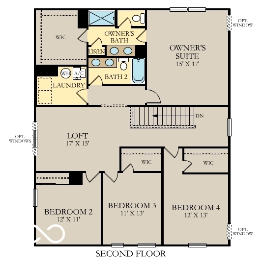 12781 South Rim Drive Noblesville, IN 46060 - Photo 4 of 20