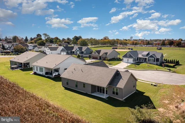 a view of a swimming pool and lake view