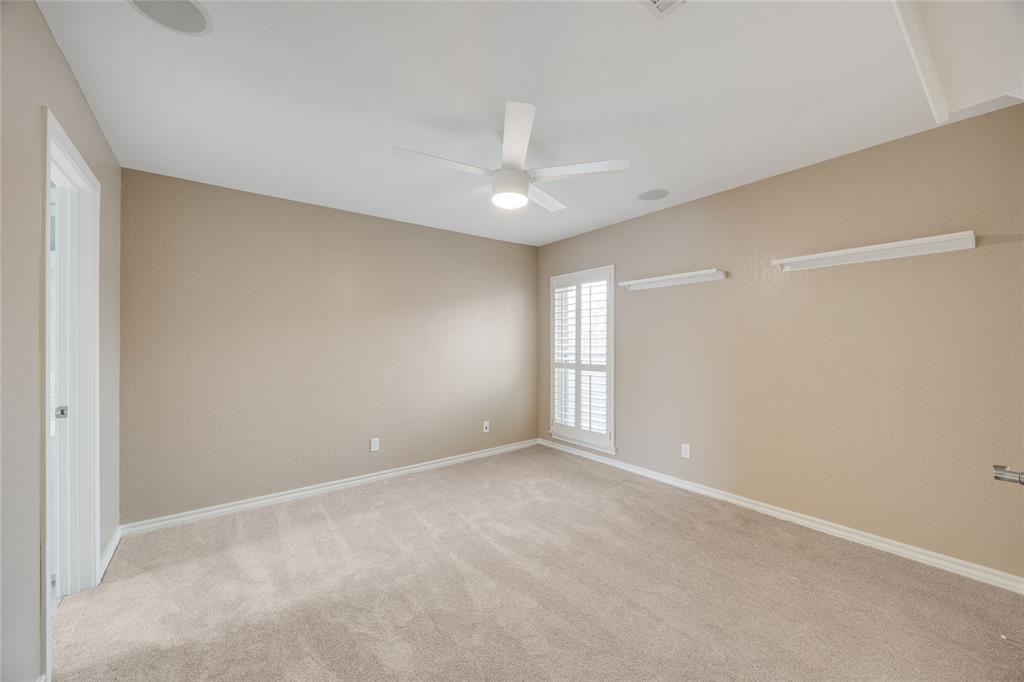 1201 Findlay Drive Arlington, TX 76012 - Photo 30 of 35 a view of an empty room with a window