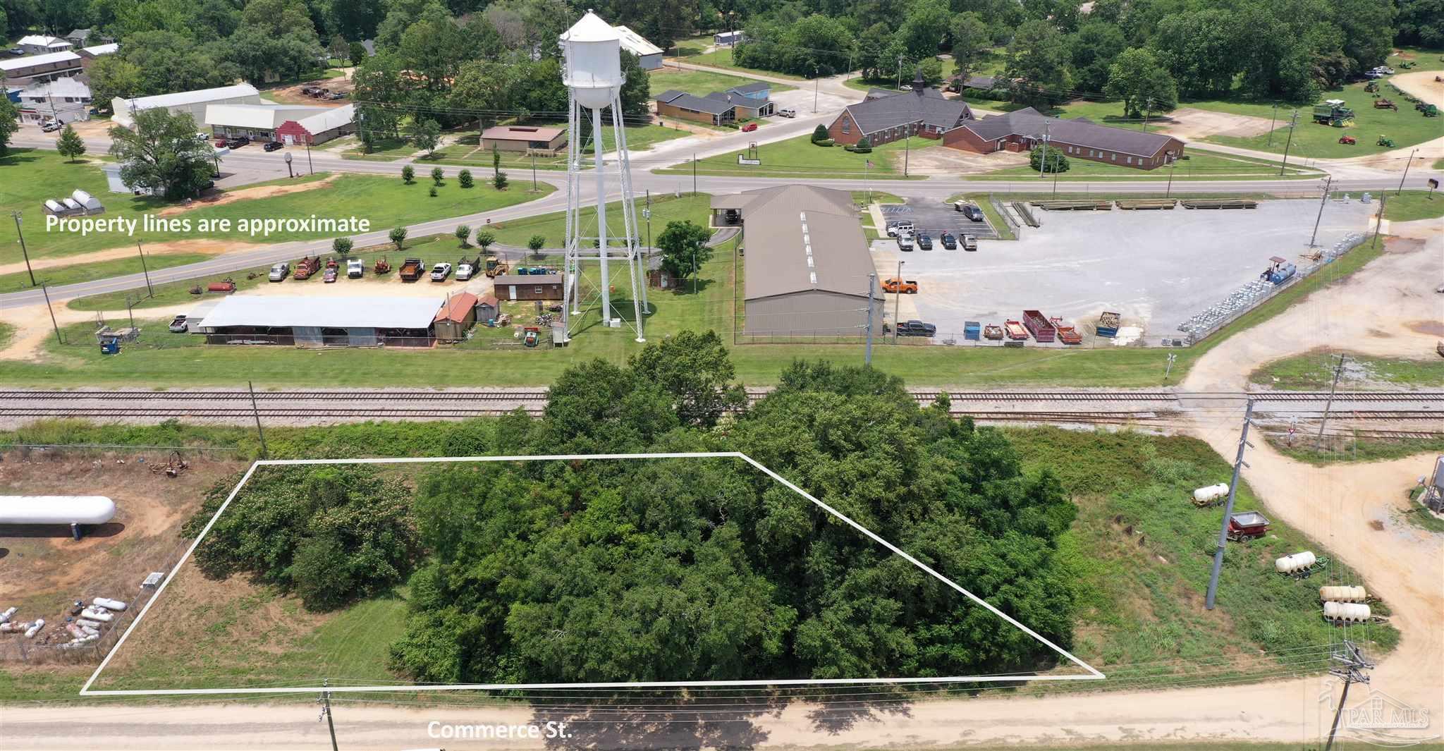 0 Commerce Street Frisco City, AL 36445 - Photo 2 of 14