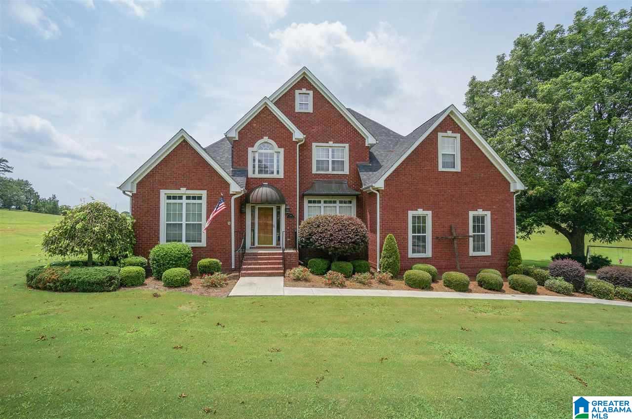 180 Tuscaloosa Road Thorsby, AL 35171 - Photo 1 of 49