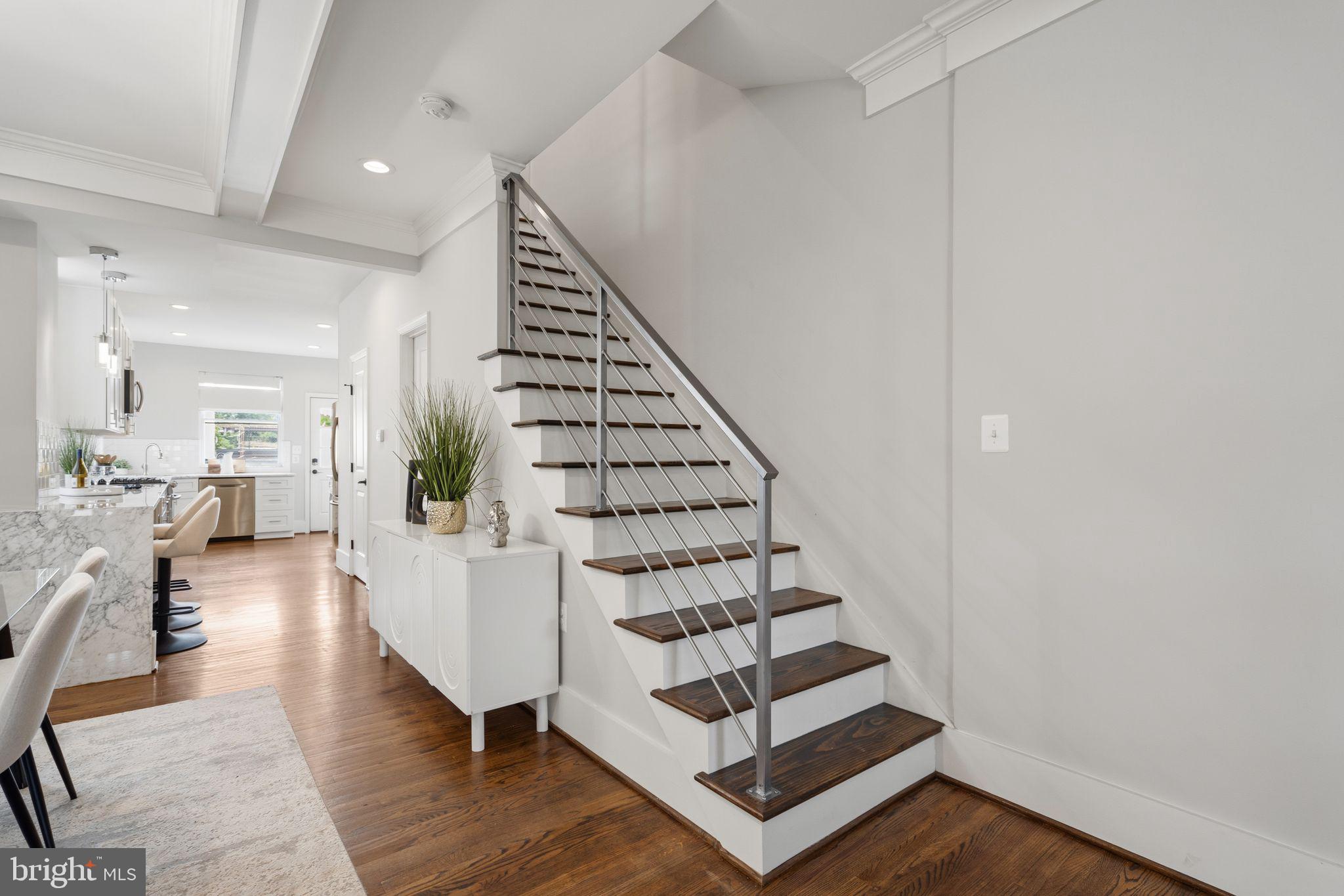 2129 4th Street Northeast Washington, DC 20002 - Photo 27 of 76 Stairs
