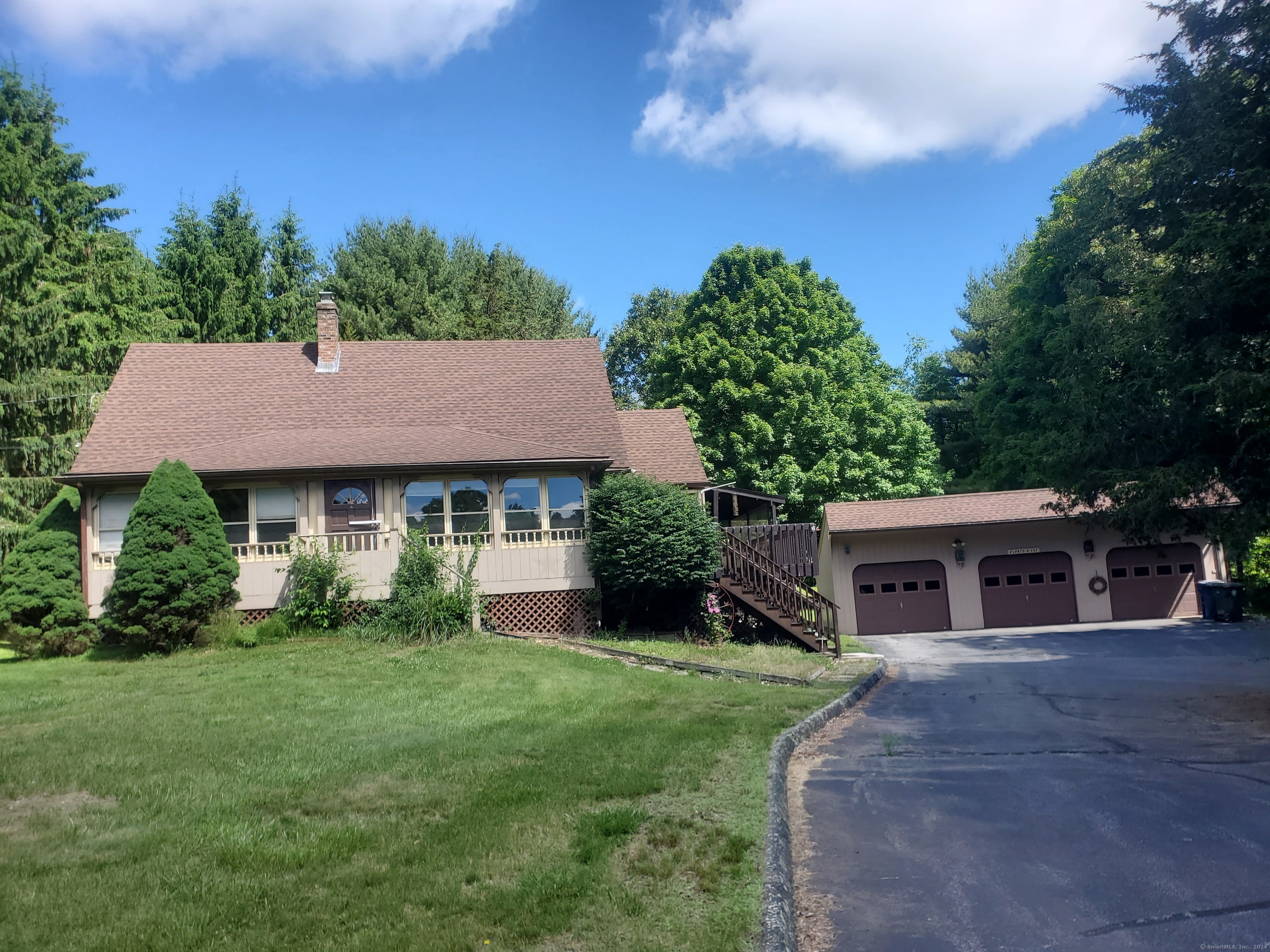 132 Follett Road Windham, CT 06280 - Photo 1 of 1