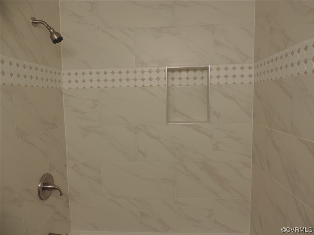 9316 Becar Road North Chesterfield, VA 23236 - Photo 18 of 32 a bathroom with a shower