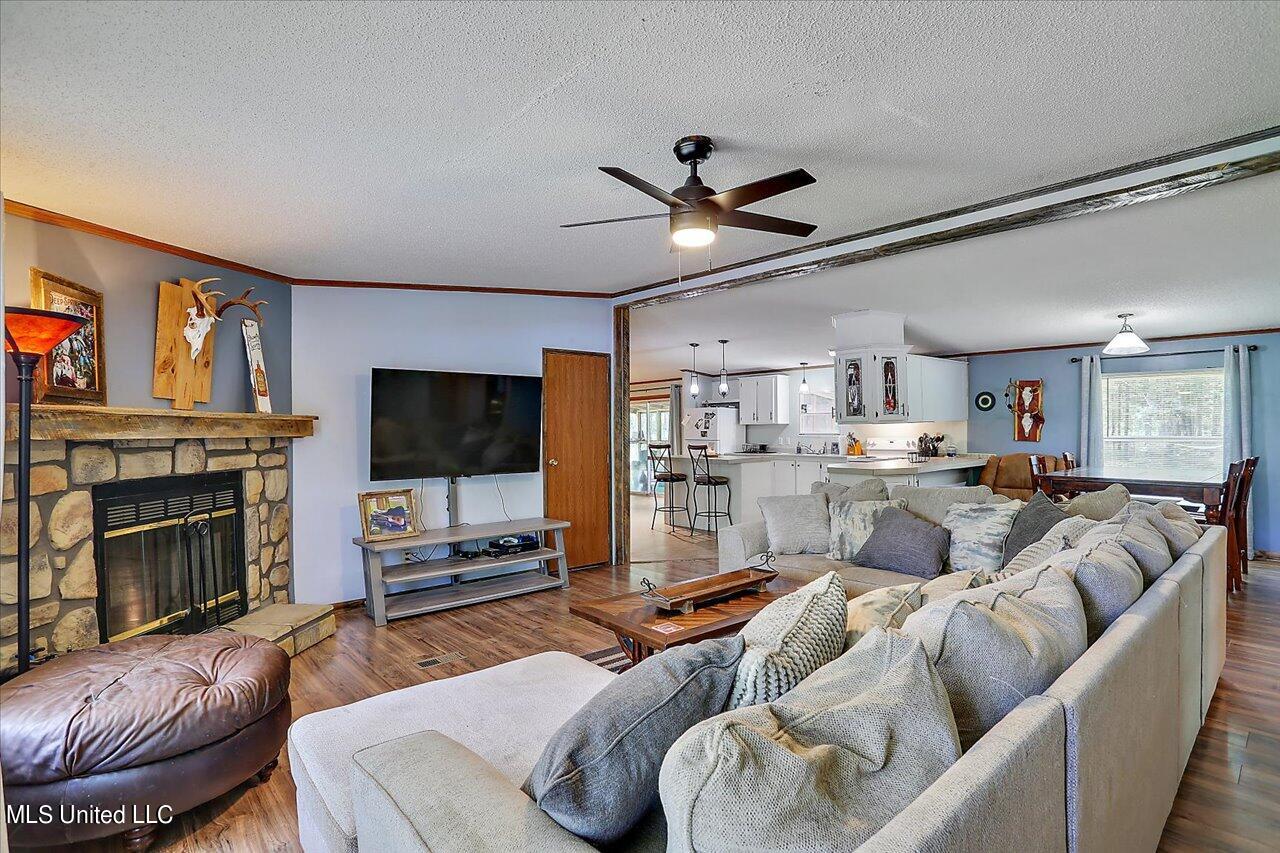 1231 B Trickham Bridge Road, Unit B Brandon, MS 39042 - Photo 6 of 27 05-1231 Trickham Bridge Rd