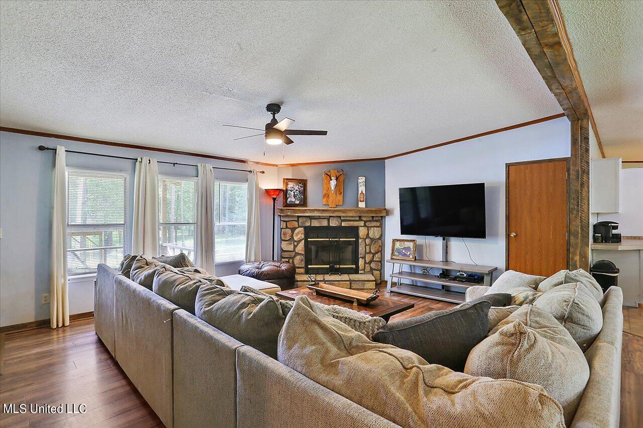 1231 B Trickham Bridge Road, Unit B Brandon, MS 39042 - Photo 8 of 27 07-1231 Trickham Bridge Rd