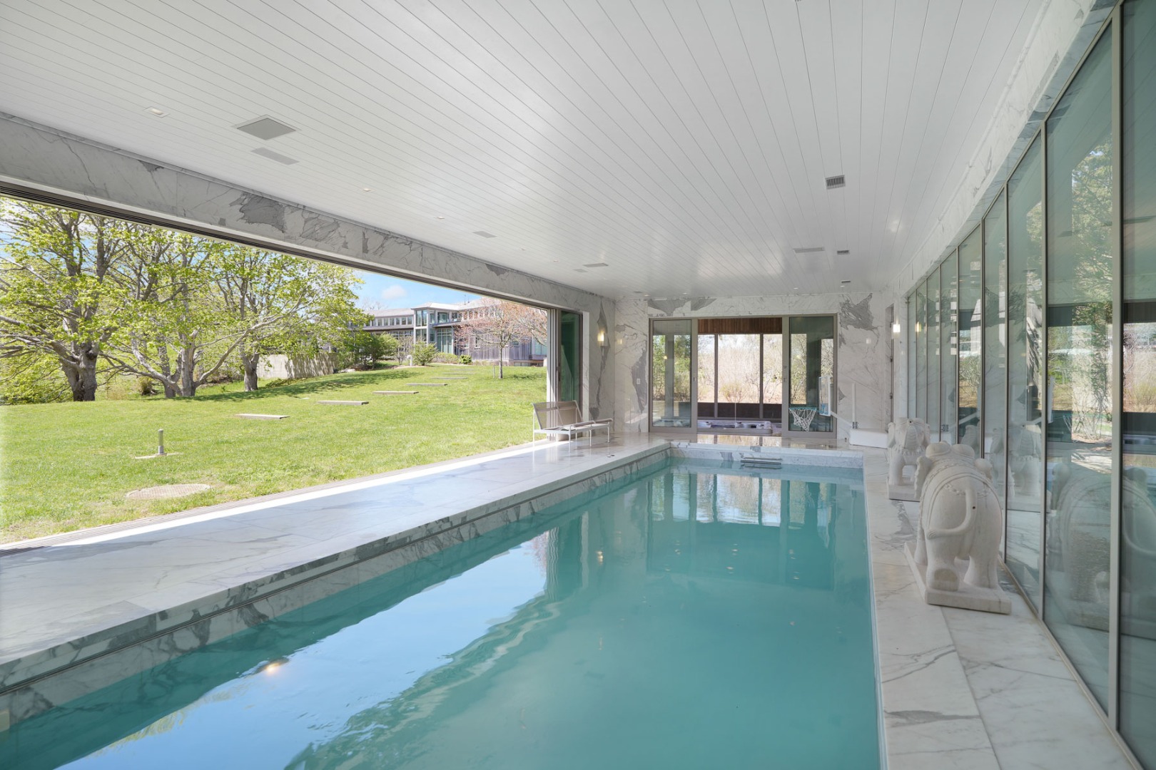18 Point Inner Way Chilmark, MA 02535 - Photo 48 of 65 Pool house