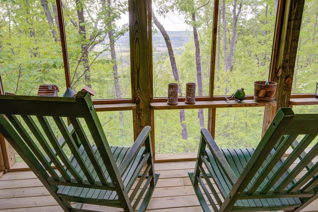272 Mill Hamlet Road Northwest Charleston, TN 37310 - Photo 51 of 70 a view of a two chair in the balcony