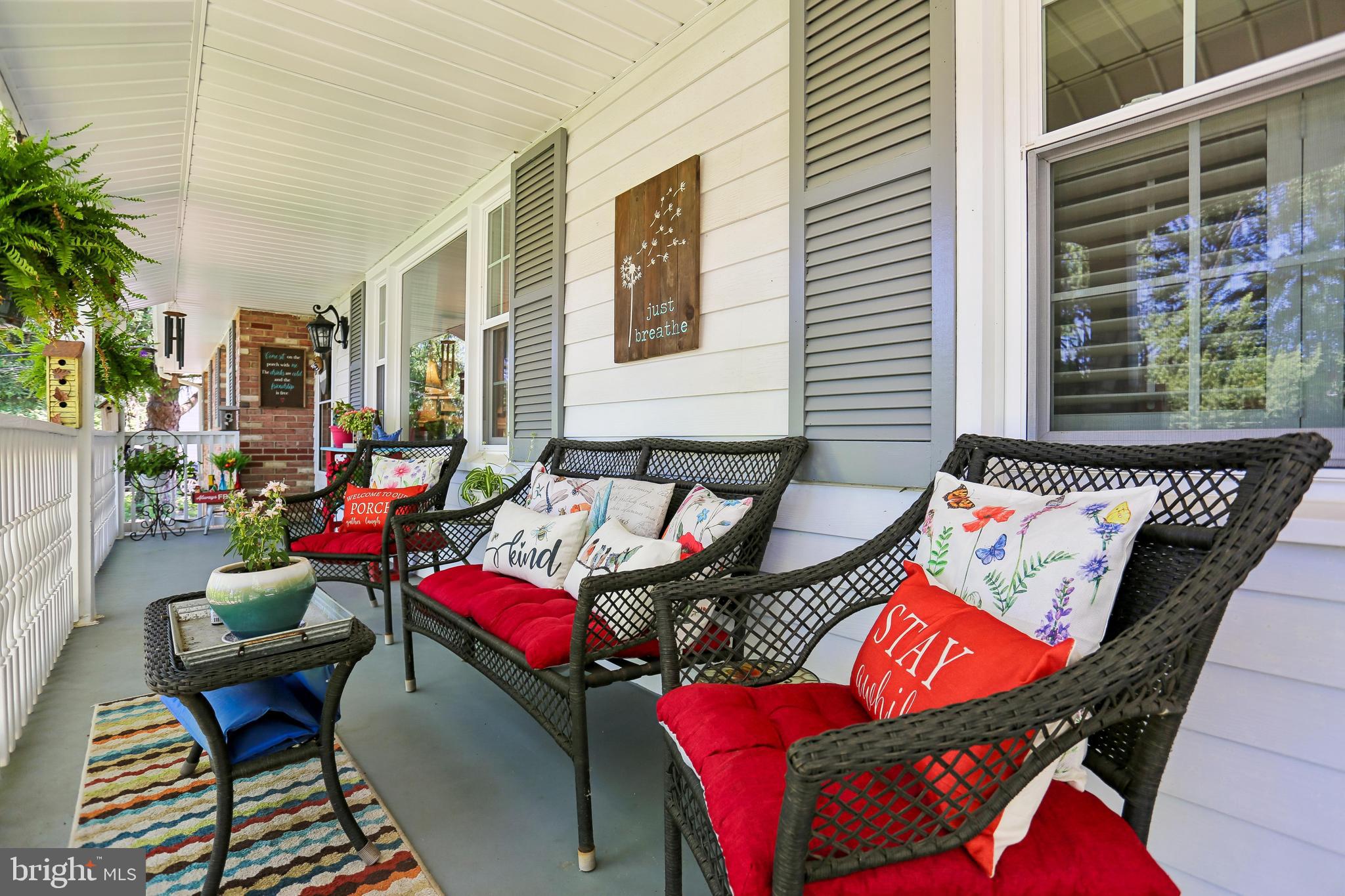 9304 Gue Road Damascus, MD 20872 - Photo 5 of 81 Relax on the great porch