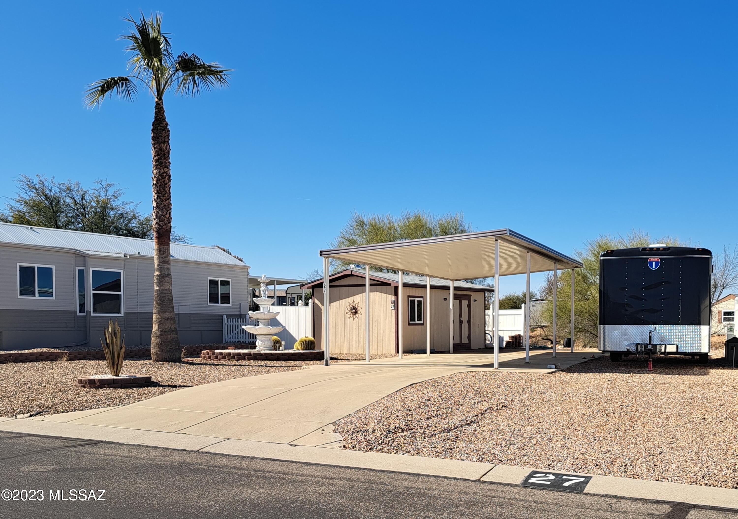 1030 Barrel Cactus Ridge, Unit 27 Benson, AZ 85602 - Photo 5 of 6