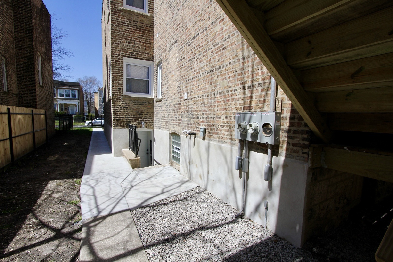 7413 South Princeton Avenue, Unit 1 Chicago, IL 60621 - Photo 21 of 24 a view of entryway with workspace