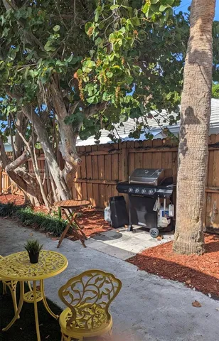 a view of outdoor space yard and patio