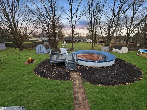 $294,900 | 7620 Snowflake Drive, Indianapolis, IN 46227