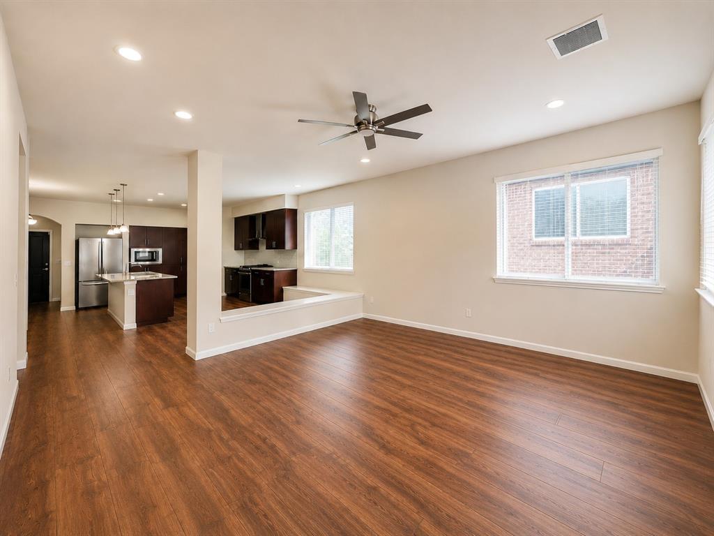 1224 Morning Ridge Trail Aubrey, TX 76227 - Photo 5 of 19 Living Room