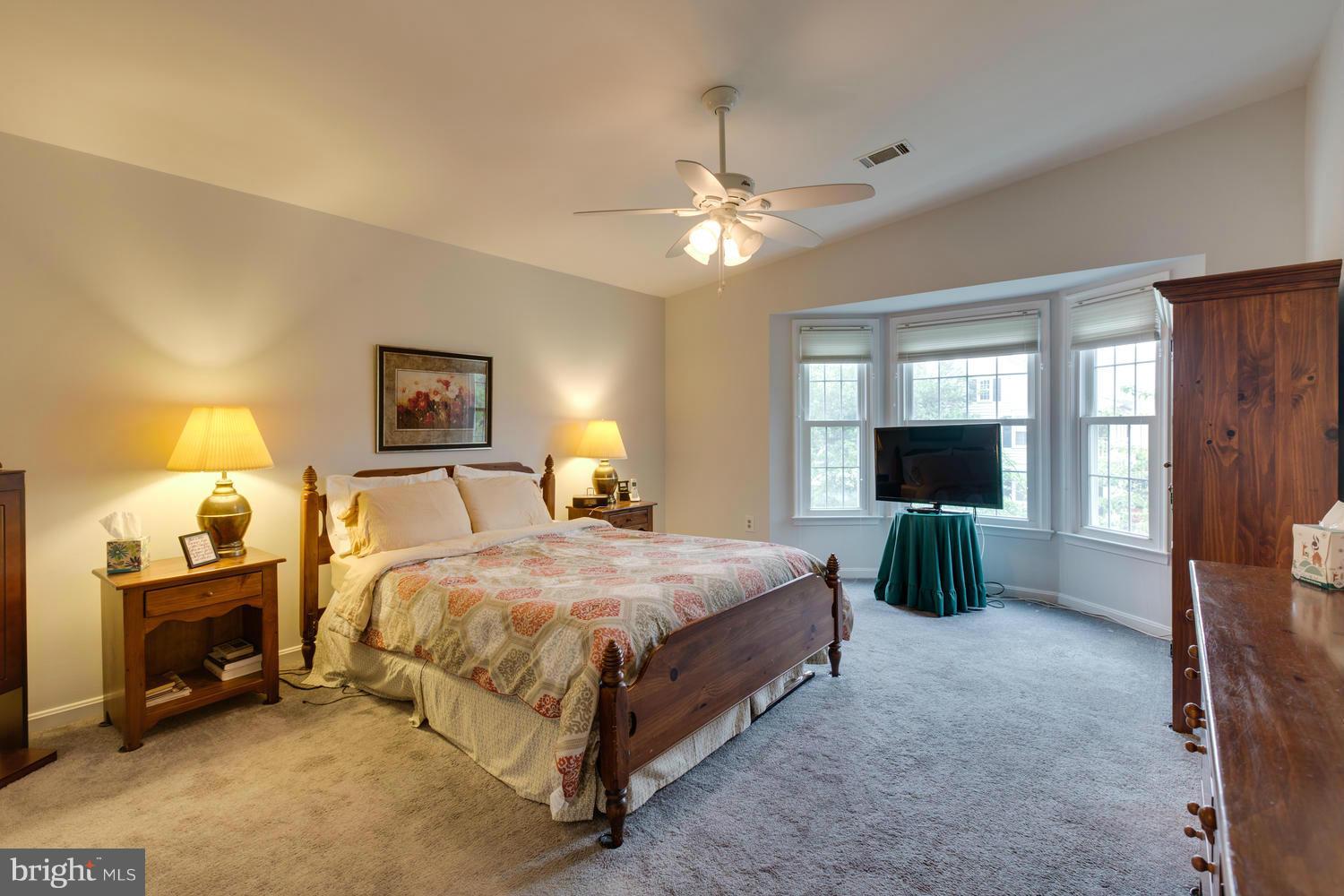 6524 Summerton Way Springfield, VA 22150 - Photo 17 of 30 Bedroom (Master)