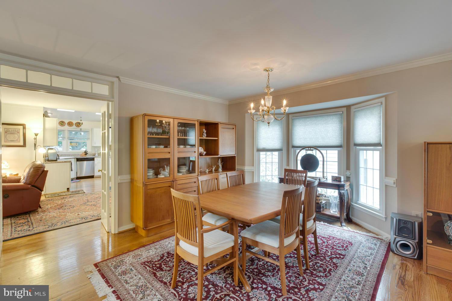 6524 Summerton Way Springfield, VA 22150 - Photo 9 of 30 Dining Room