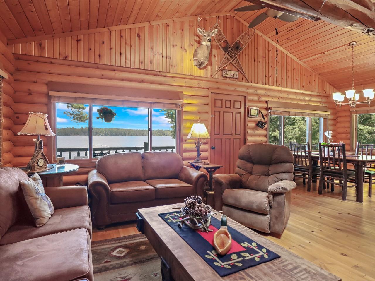 7769 Fourmile Creek Road Three Lakes, WI 54562 - Photo 7 of 27 Gallery Image 7