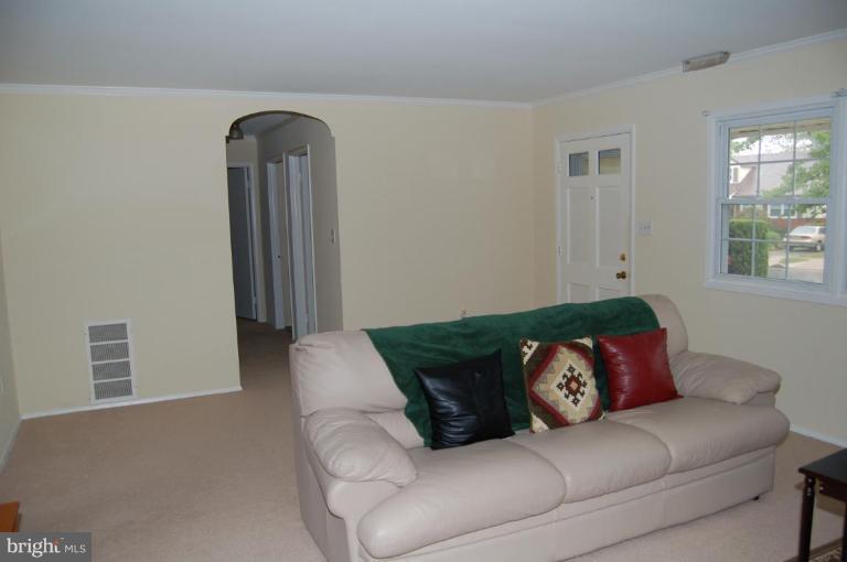 2016 Derrickson Road Windsor Mill, MD 21244 - Photo 7 of 11 a living room with furniture and a window