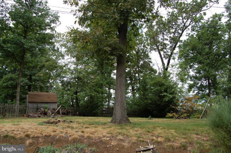 2016 Derrickson Road Windsor Mill, MD 21244 - Photo 9 of 11 a backyard of a house with seating space