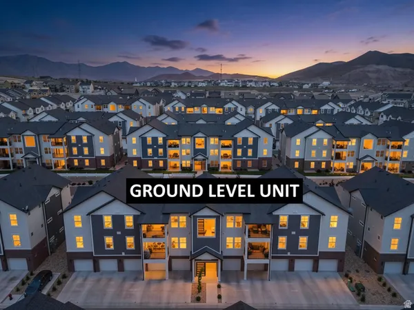 $354,900 | 863 Coulsen Drive, Unit H102, Saratoga Springs, UT 84045