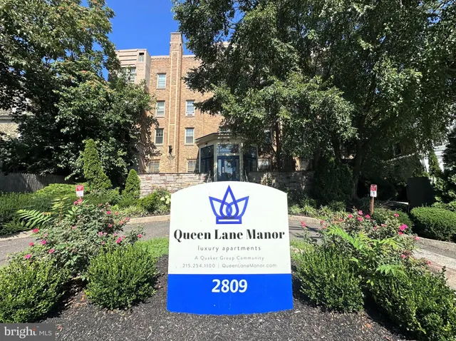 $1,045 | 2809 West Queen Lane, Unit 407, Philadelphia, PA 19129