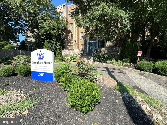 $1,045 | 2809 West Queen Lane, Unit 407, Philadelphia, PA 19129