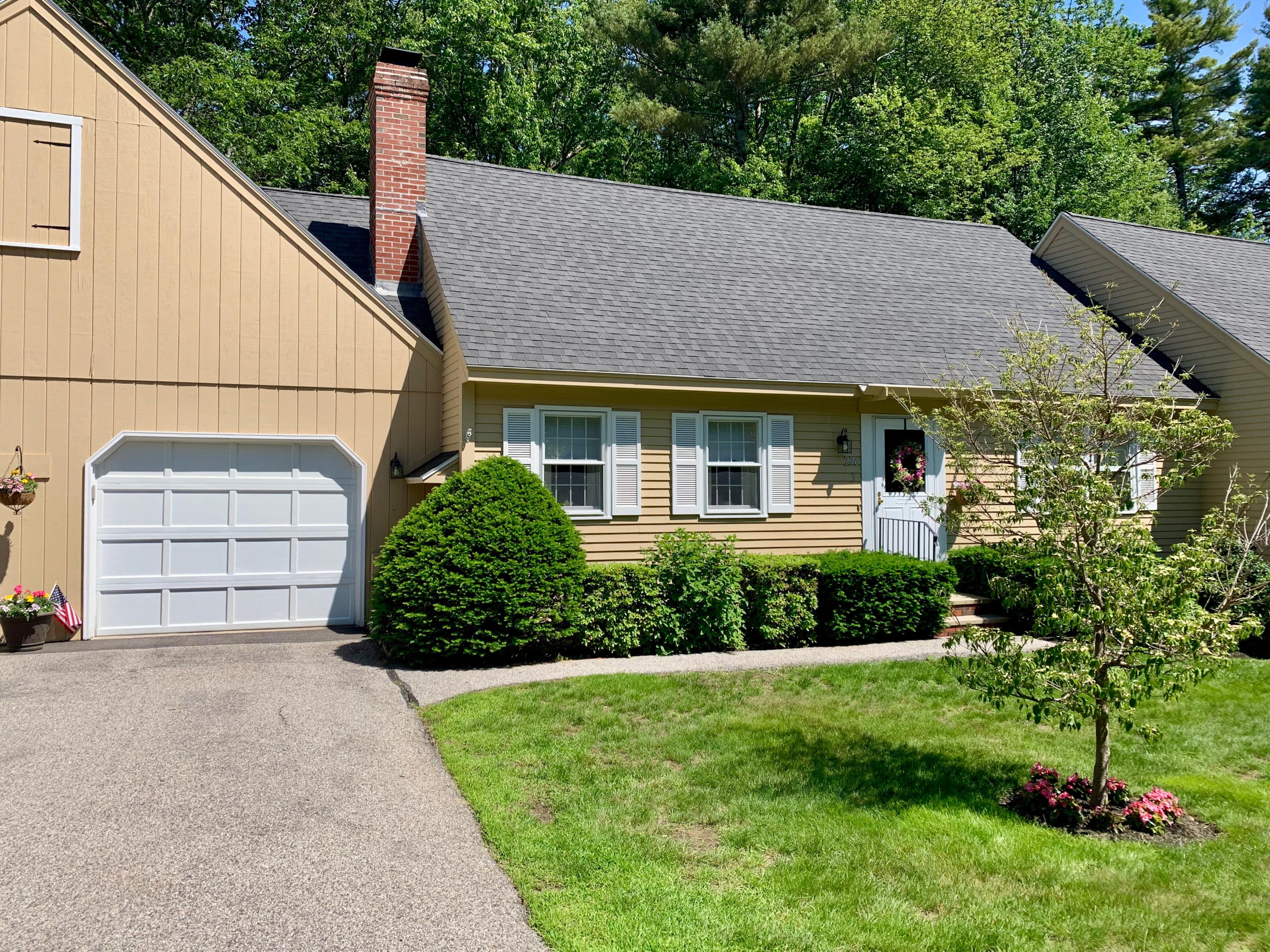 226 Flintlock Village Road, Unit 3 Wells, ME 04090 - Photo 2 of 27 Exterior Front