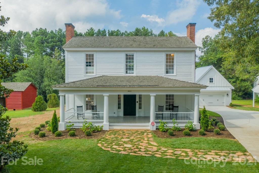 3603 Tilley Morris Road Matthews, NC 28105 - Photo 1 of 31 Gallery Image 1