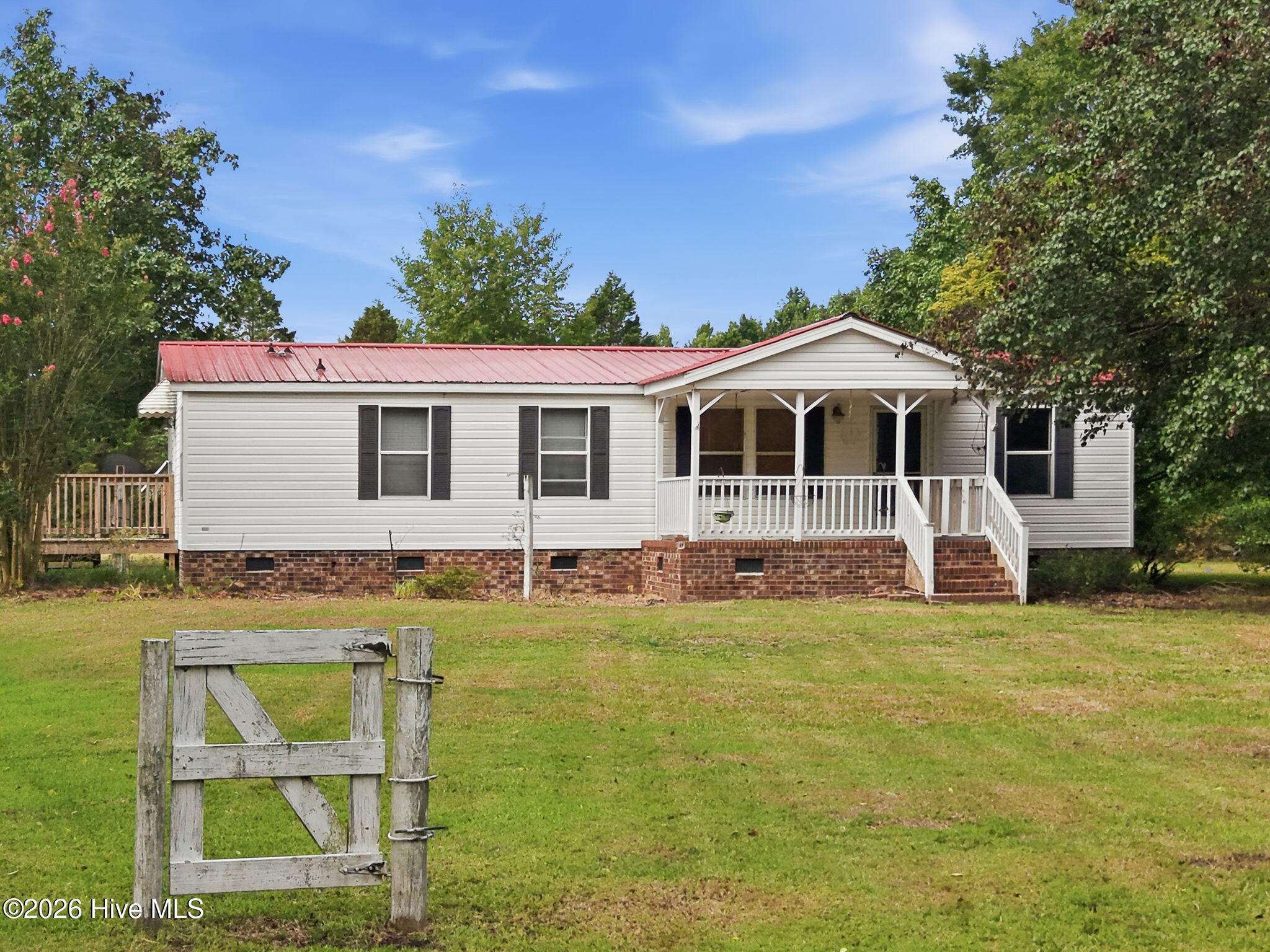 3148 Lewis Haddock Road Grifton, NC 28530 - Photo 1 of 57