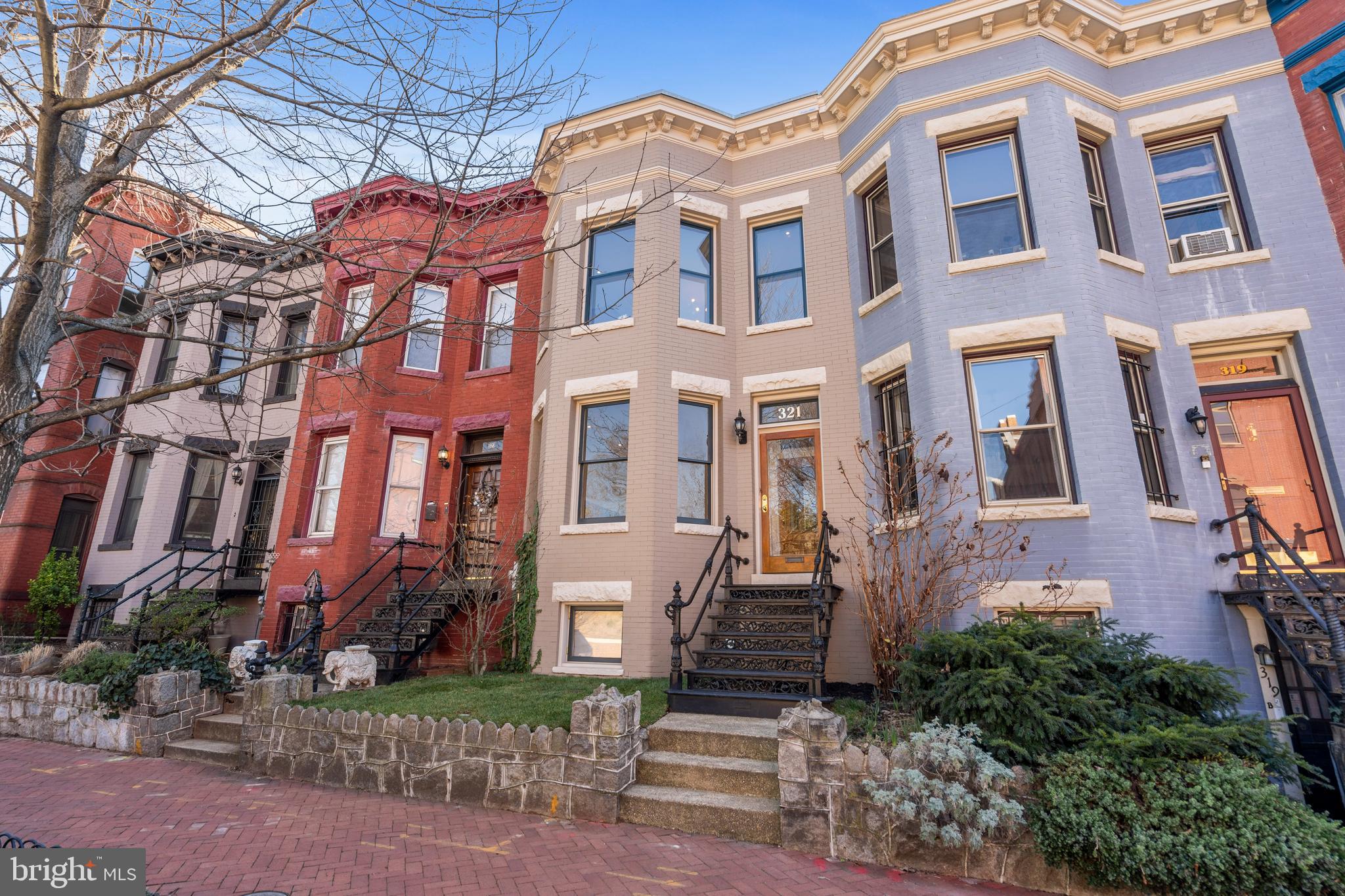 321 E Street Southeast Washington, DC 20003 - Photo 52 of 68 Gallery Image 52