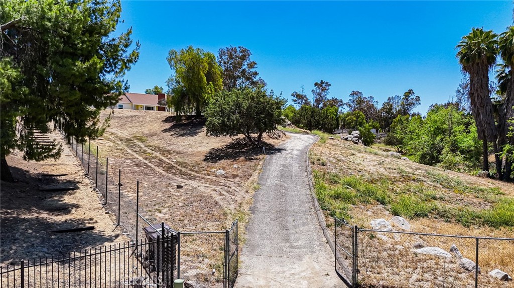 18570 Halter Lane Riverside, CA 92504 - Photo 58 of 63 Access Road-Drive to the Hill Top