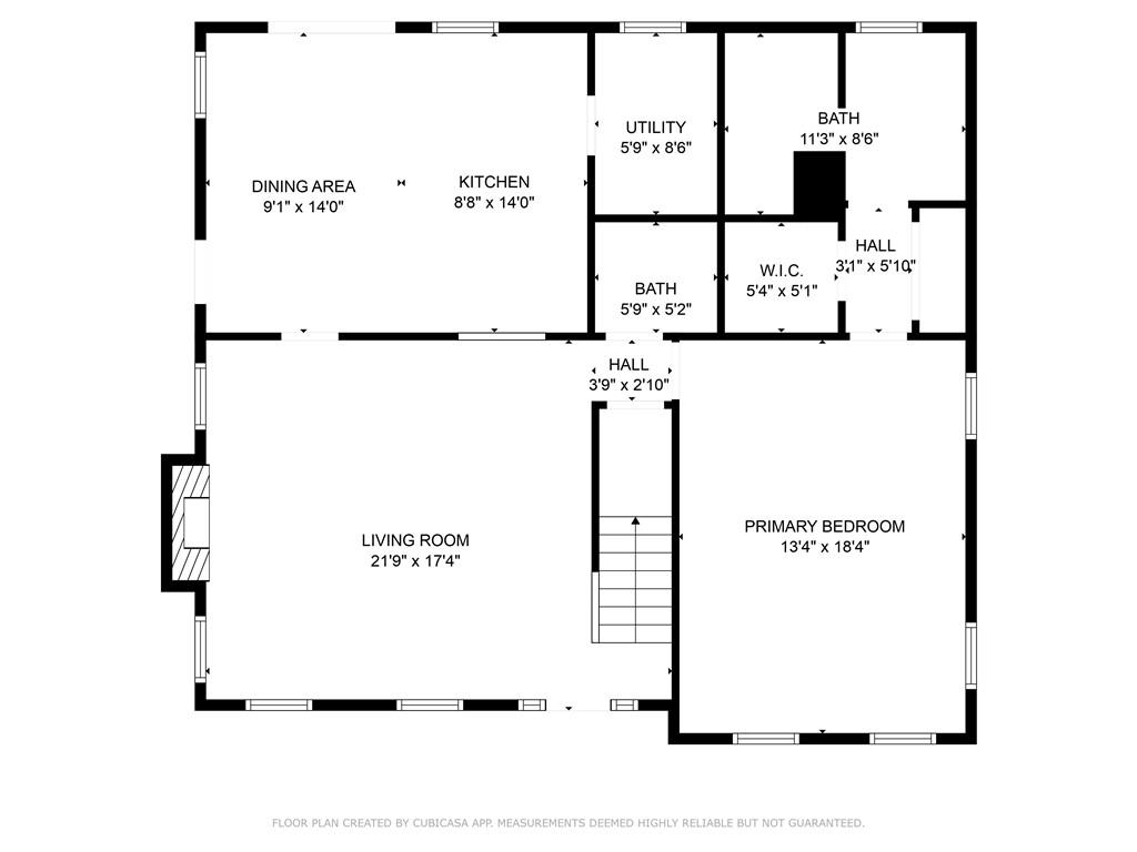 1236 Martin Road Hamilton, GA 31811 - Photo 22 of 23 Gallery Image 22