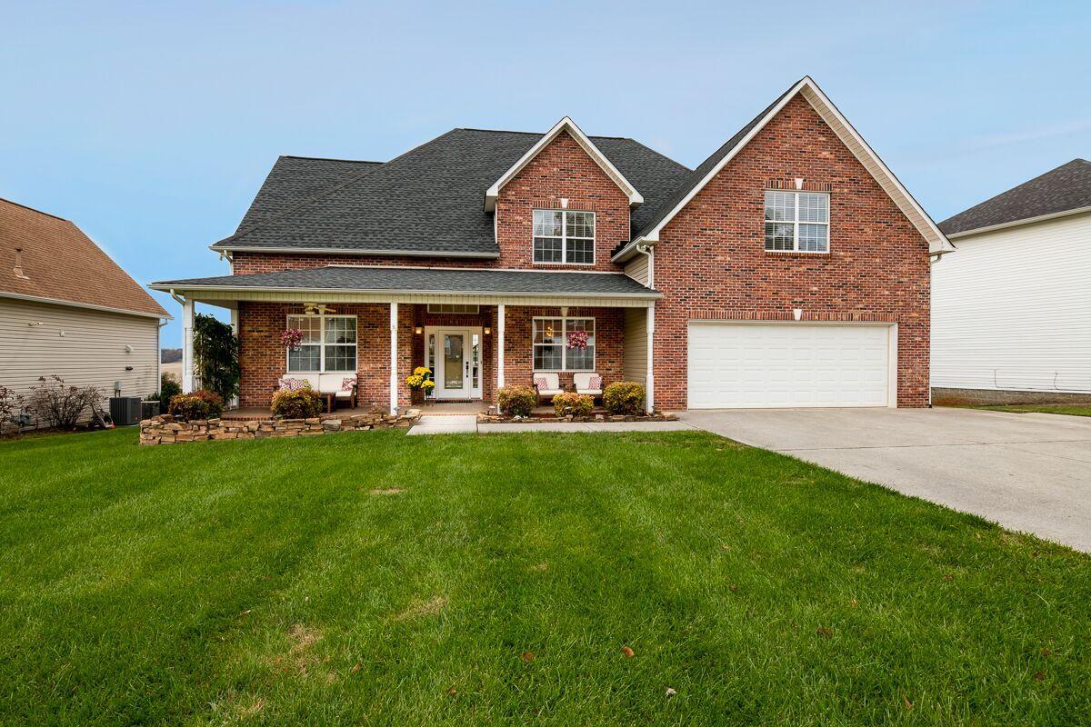 12816 Clear Ridge Road Knoxville, TN 37922 - Photo 1 of 38 Front view