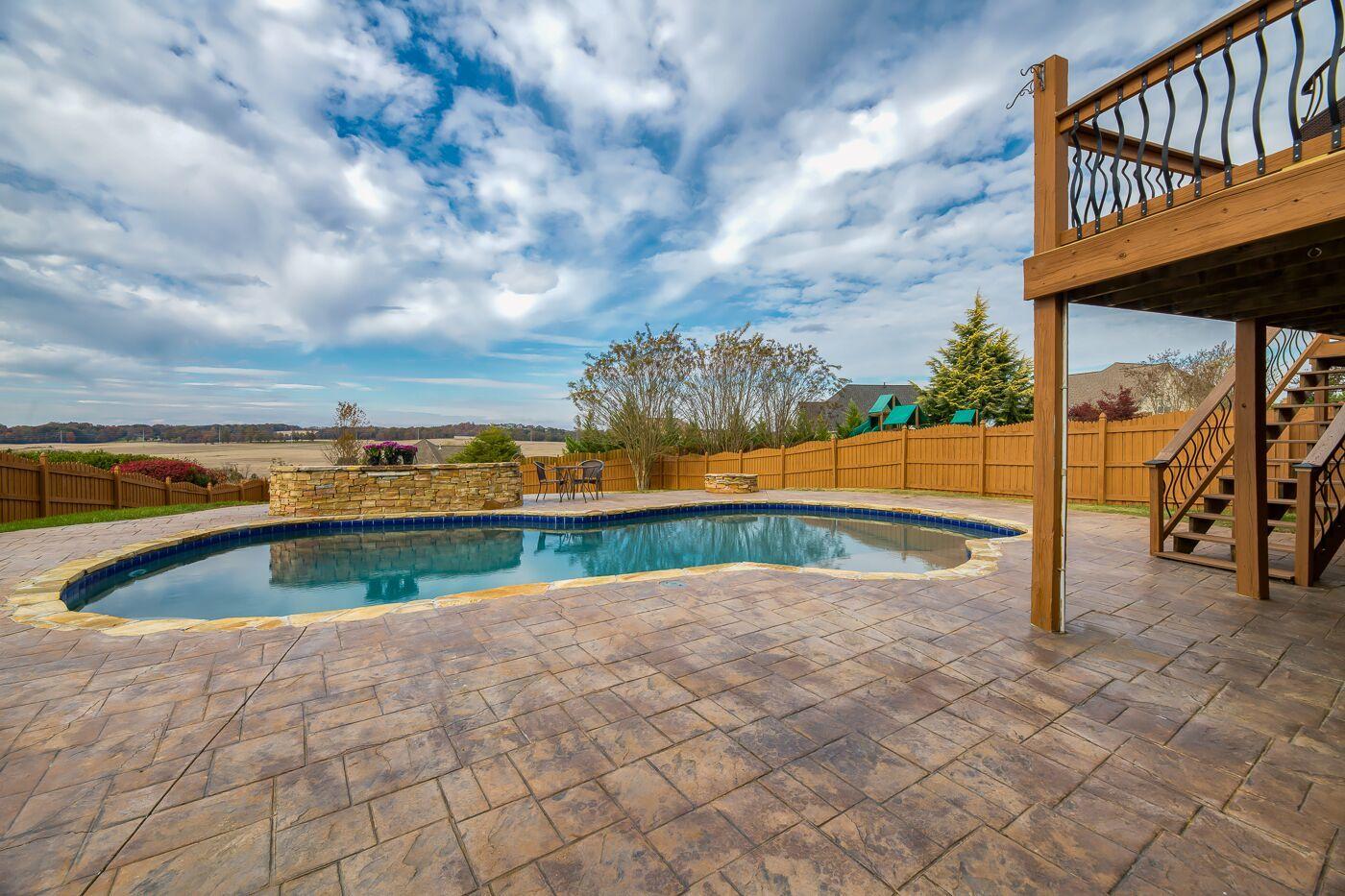 12816 Clear Ridge Road Knoxville, TN 37922 - Photo 35 of 38 pool2