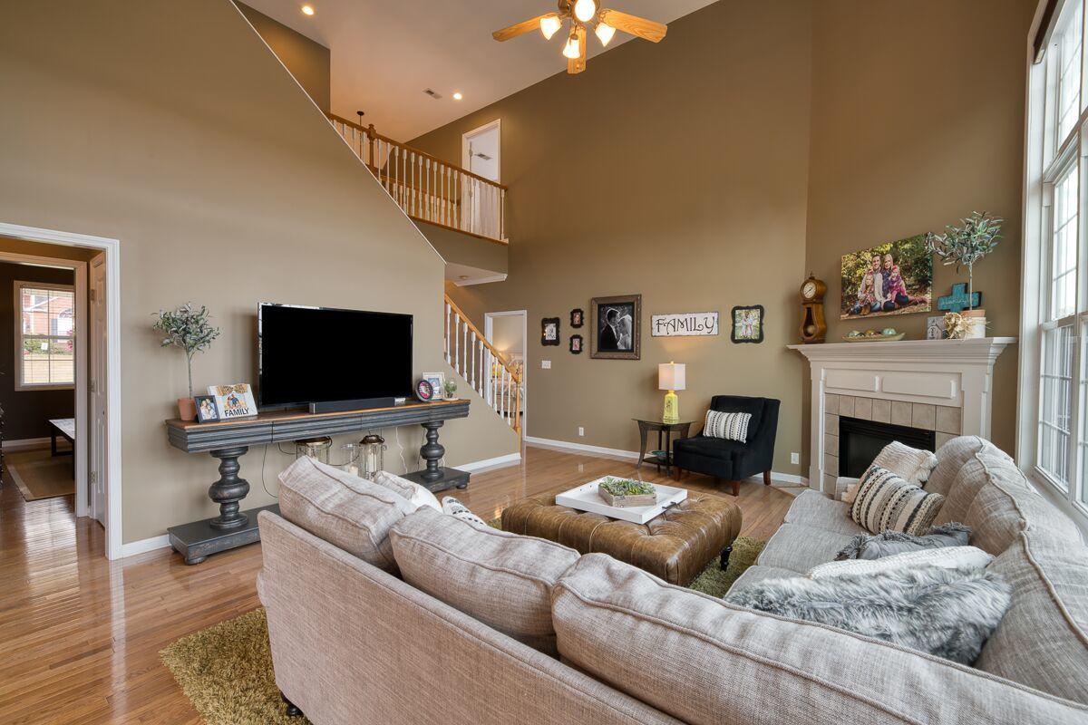 12816 Clear Ridge Road Knoxville, TN 37922 - Photo 10 of 38 Great Room view 2