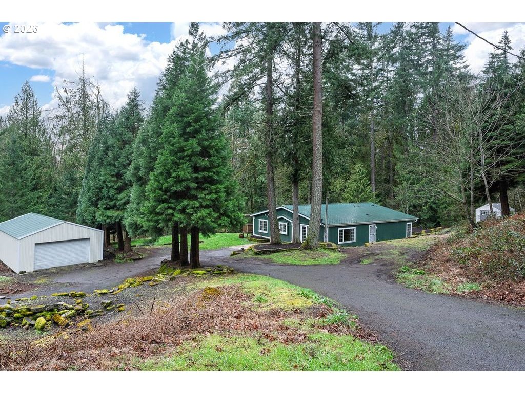 27561 South Ringo Road Mulino, OR 97042 - Photo 1 of 48