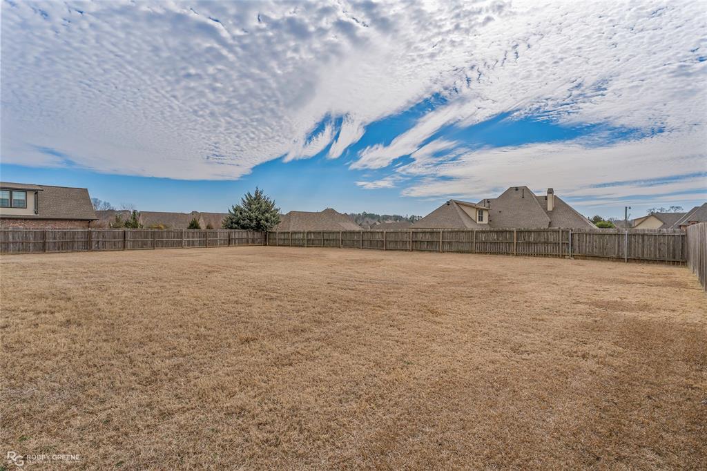 3034 Sagefield Lane Haughton, LA 71037 - Photo 28 of 28 a view of a yard