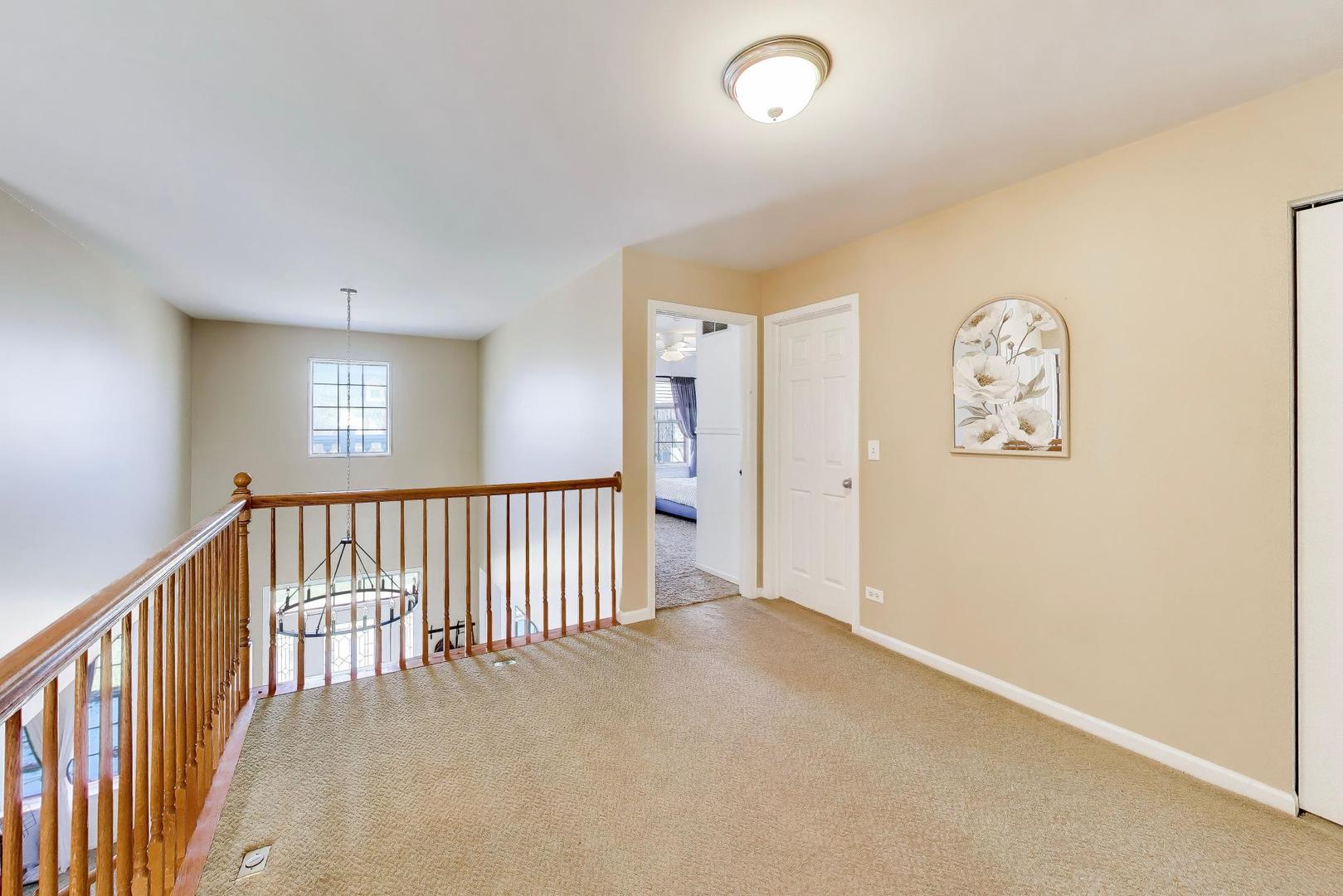 343 Copper Springs Lane Elgin, IL 60124 - Photo 19 of 50 a view of entryway with stairs