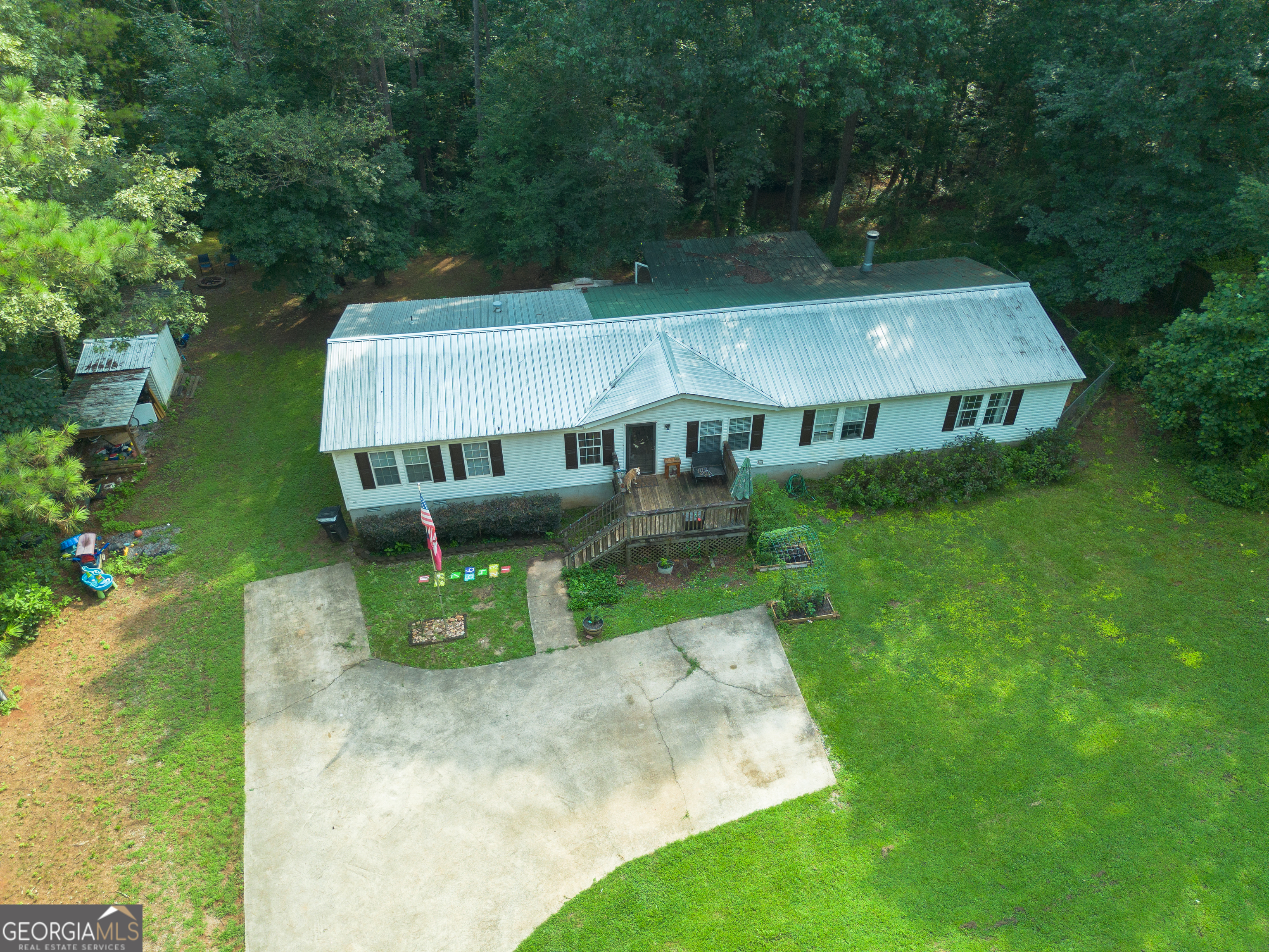 315 Double Branch Road Danielsville, GA 30633 - Photo 5 of 35 Gallery Image 5