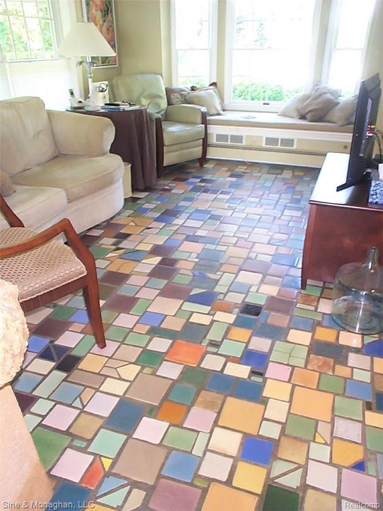 962 North Riverside Avenue St. Clair, MI 48079 - Photo 50 of 99 50 POWABIC TILE FLOOR IN FR 962 N RIVERSIDE.JPG
