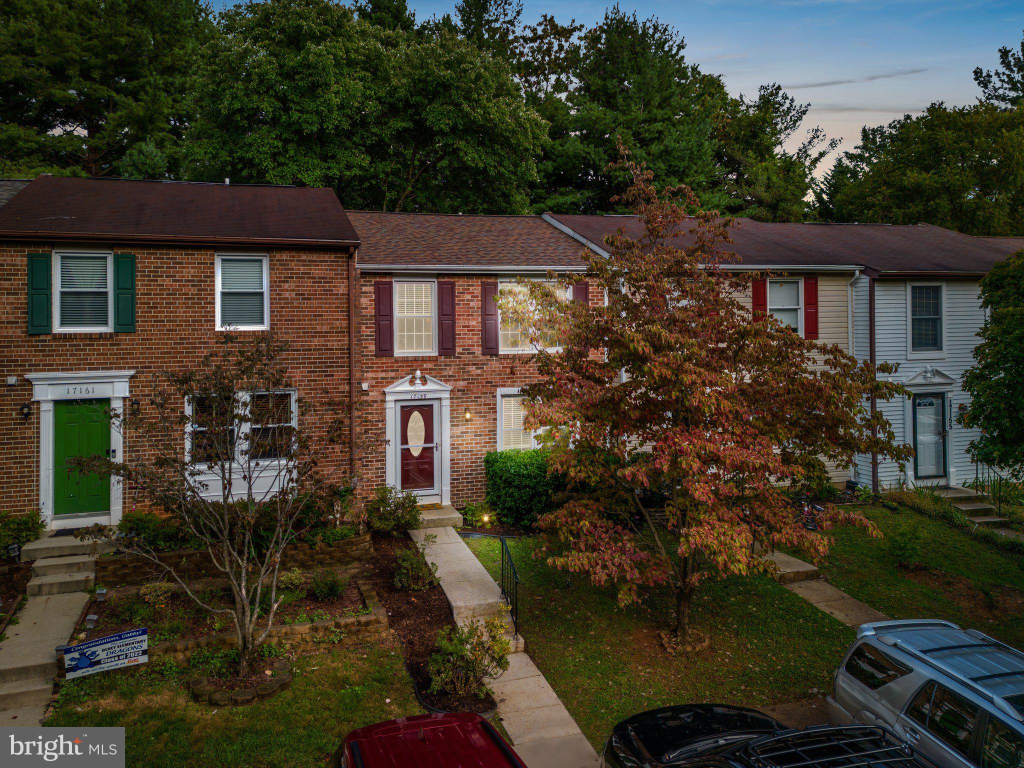 17159 Moss Side Lane, Unit 3 Olney, MD 20832 - Photo 2 of 39 Twilight