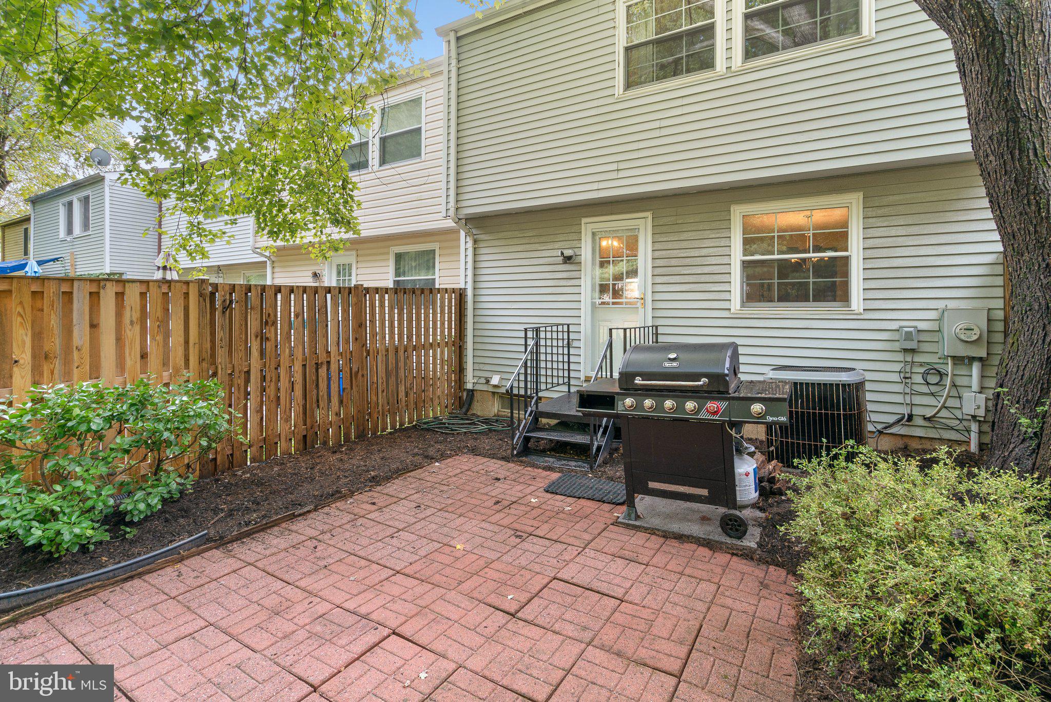 17159 Moss Side Lane, Unit 3 Olney, MD 20832 - Photo 29 of 39 Back Patio
