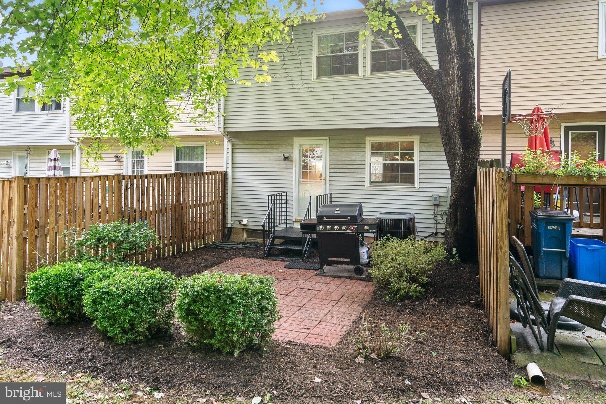 17159 Moss Side Lane, Unit 3 Olney, MD 20832 - Photo 30 of 39 Patio