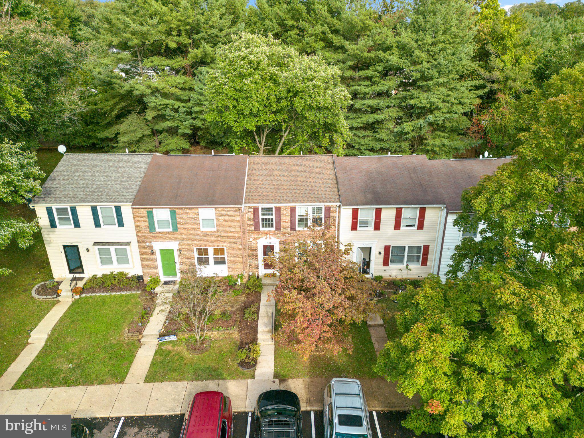 17159 Moss Side Lane, Unit 3 Olney, MD 20832 - Photo 32 of 39 3rd Unit from Left