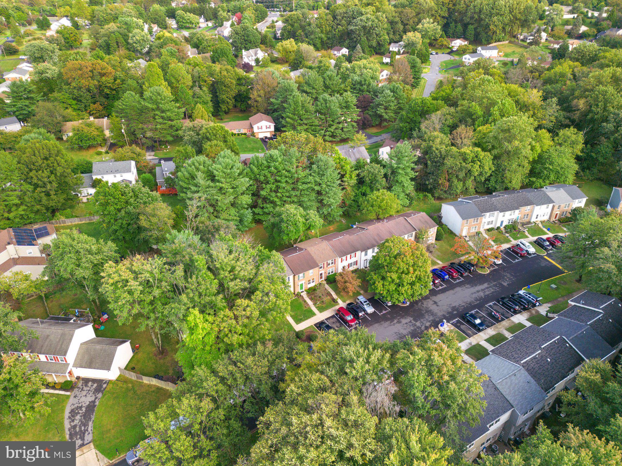 17159 Moss Side Lane, Unit 3 Olney, MD 20832 - Photo 34 of 39 Aerial