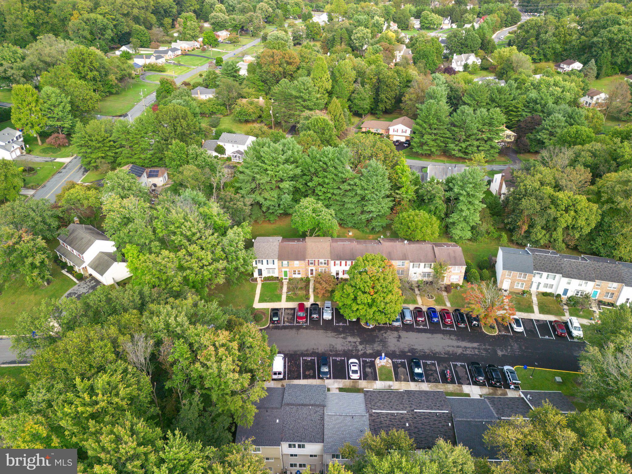 17159 Moss Side Lane, Unit 3 Olney, MD 20832 - Photo 36 of 39 Aerial