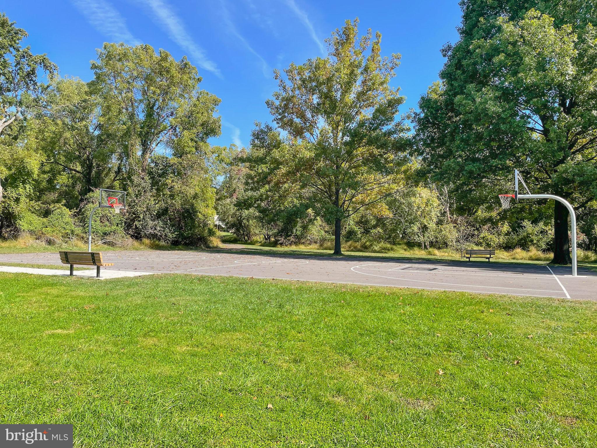 17159 Moss Side Lane, Unit 3 Olney, MD 20832 - Photo 38 of 39 Basketball Court
